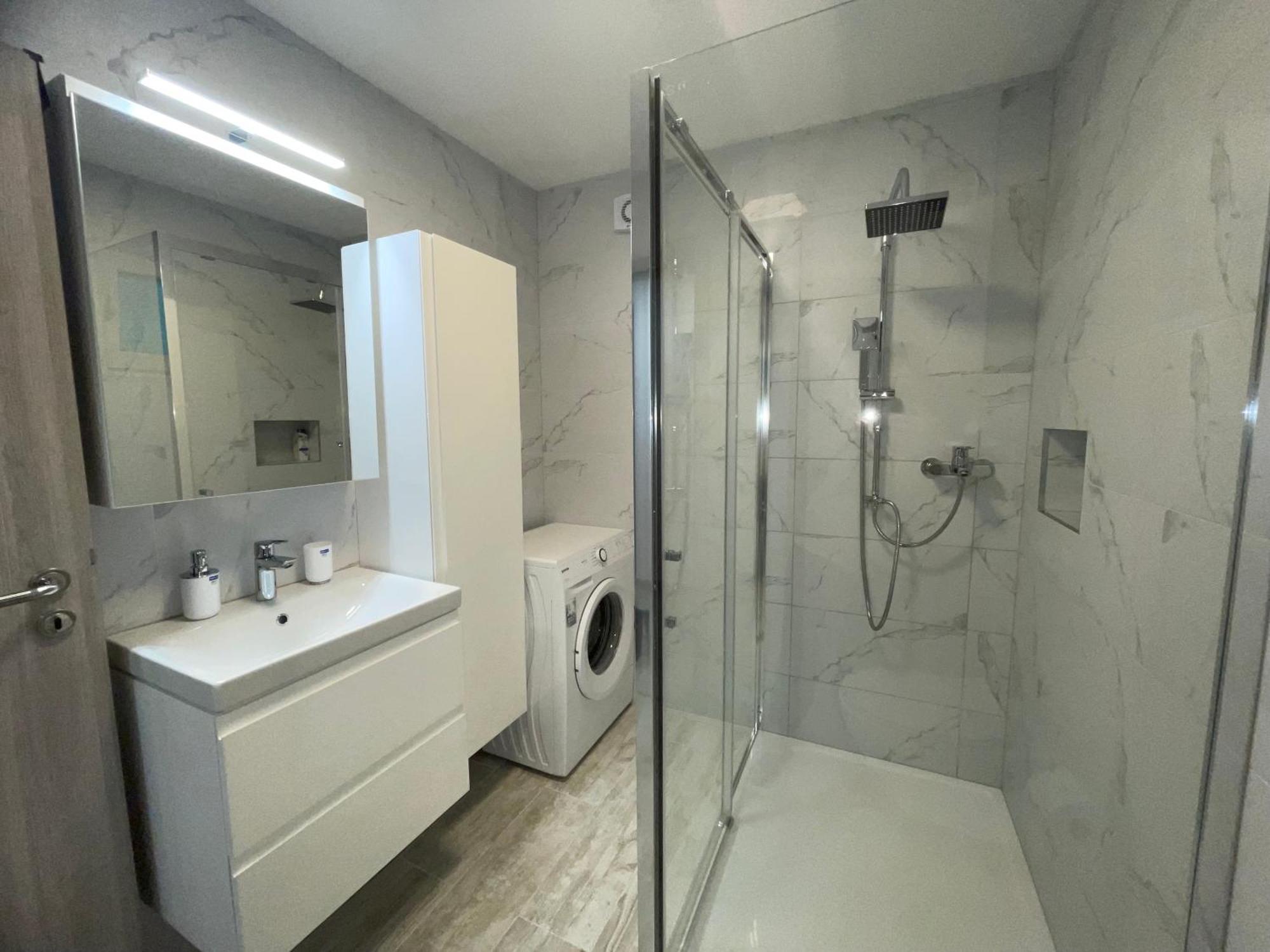 Apartma Dzana Zaga Buitenkant foto