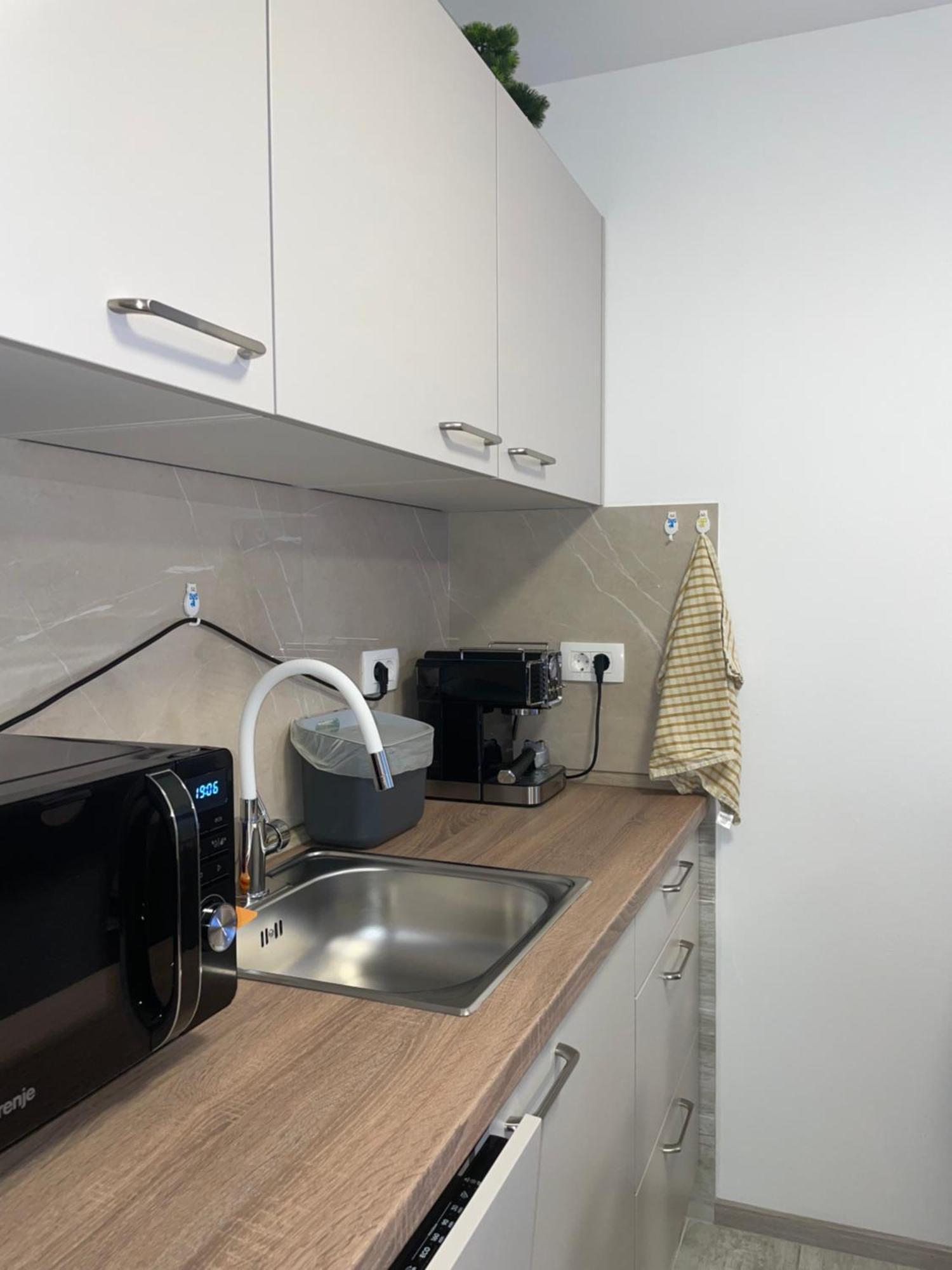 Apartma Dzana Zaga Buitenkant foto